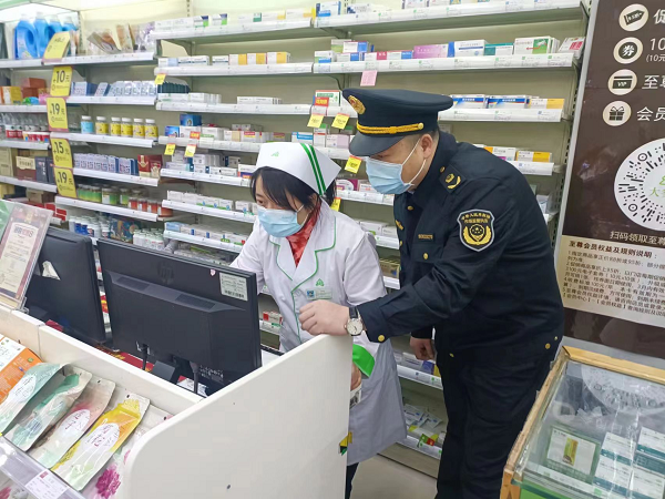 郑州市金水区人民路街道市场监管所:积极开展甲流用药专项整治(图2) 图片13.png