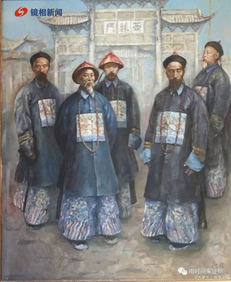 越落后,越喜欢用表面的东西,来彰显自己的先进与发达(图1) 微信图片_20230414092022.gif