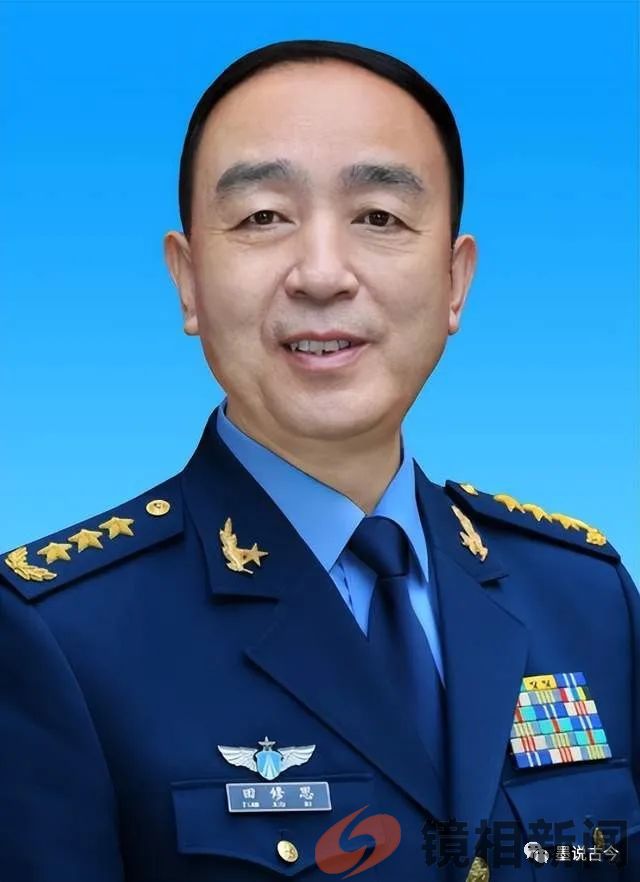 空军“大老虎”落马:授上将军衔,背靠副国级,涉严重违纪违法,妻子秘书均被拿下(图1) 微信图片_20230627160712.jpg