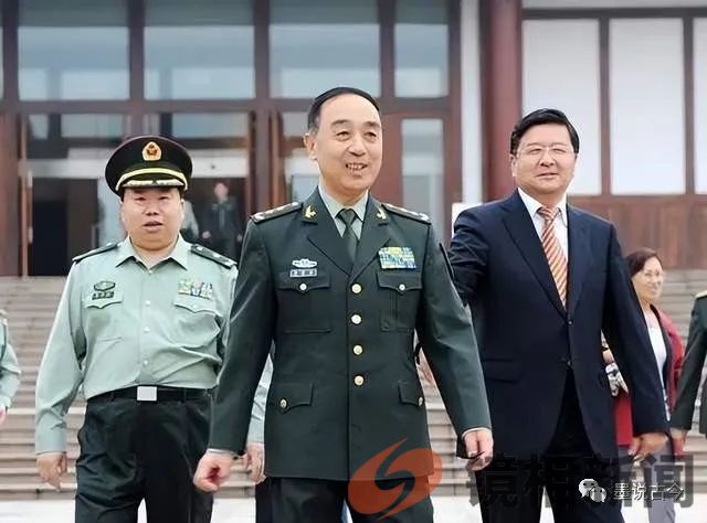 空军“大老虎”落马:授上将军衔,背靠副国级,涉严重违纪违法,妻子秘书均被拿下(图3) 微信图片_20230627160730.jpg