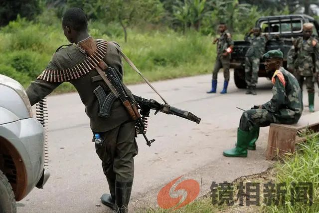 刚果金把两家中企洗劫一空,还优待非洲留学生不?(图6) 微信图片_20230803073220_4.jpg