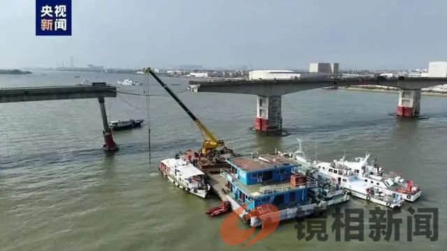 广州某桥一撞即垮，武汉大桥百撞不动，难道仅仅是有趣“八问”？