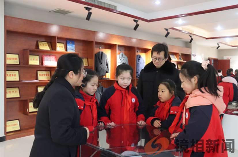 河南省南阳市 开学第一课 法治新体验 社旗县法院开展“公众开放日”活动(图5) 微信图片_20240303132153.png