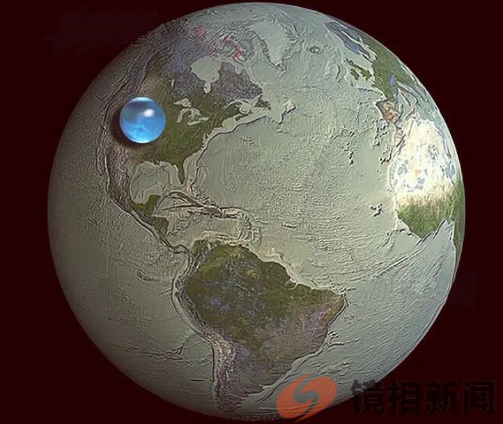难道地球有防水膜?无孔不入的水,为什么没有渗入地球内部?(图1) 微信图片_20240308191238.jpg