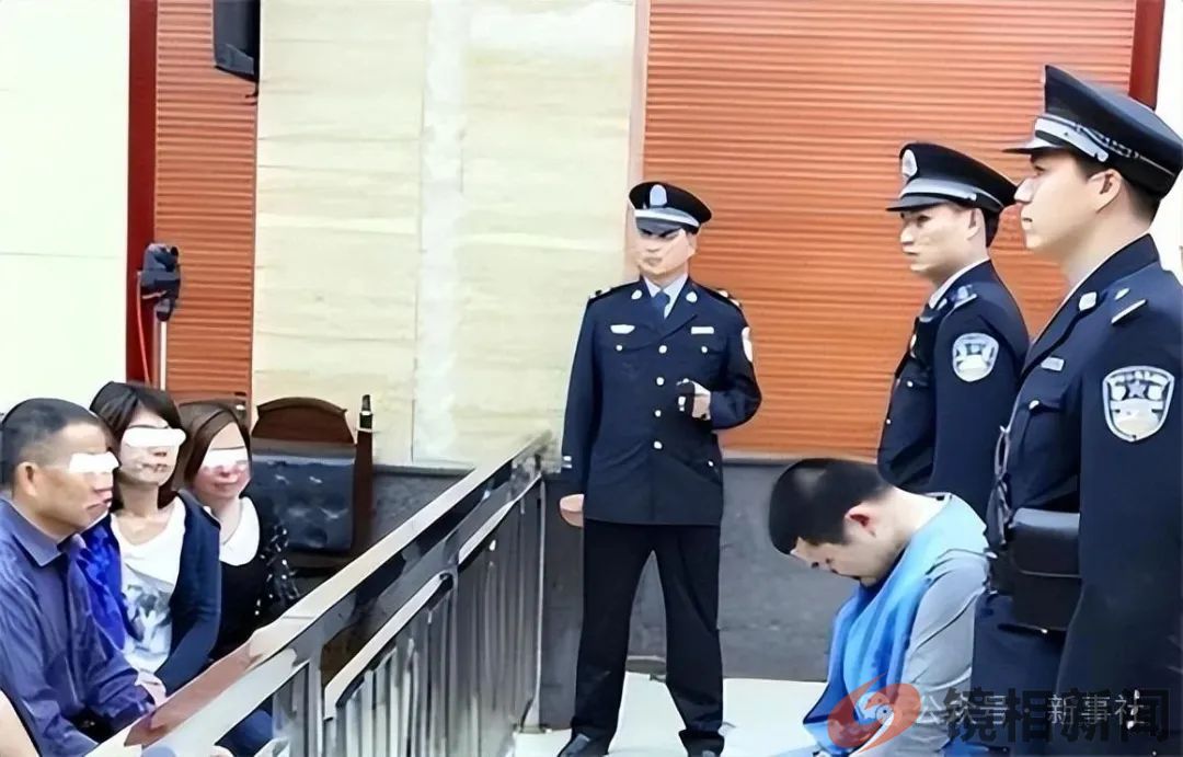 广西【平南县】民警酒后【枪杀】孕妇,已经被执行死刑(图4) 微信图片_20240312114540.jpg