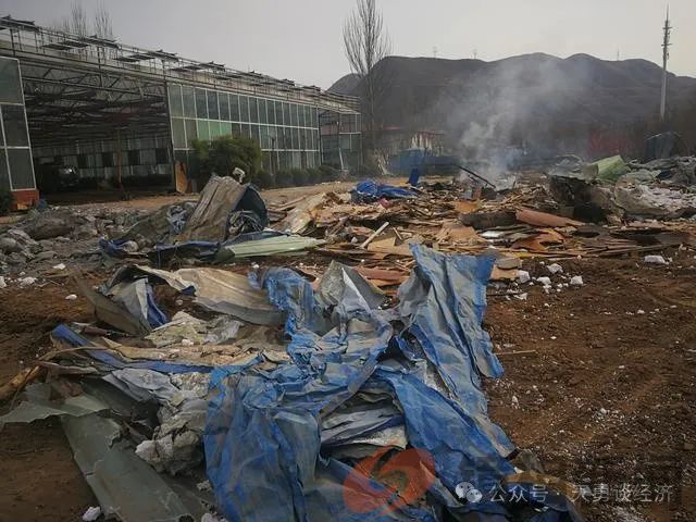 青海民和拆除水源山宗民营企业始末(图3) 微信图片_20240330171717.jpg