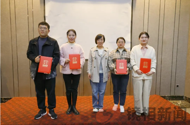 检察笔杆子“充电”忙——南阳检察机关新闻宣传工作培训会圆满结束(图10) 1fc2a80e118961de6cb826df3f3a9e9.png