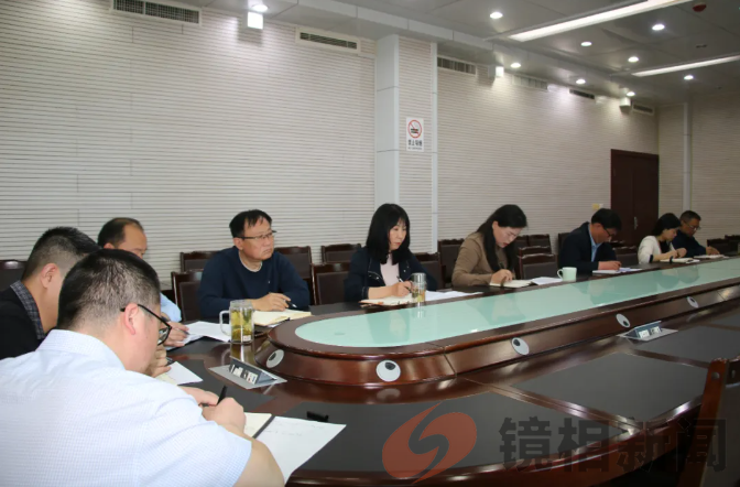 【检察护企】桐柏县检察院召开“检察护企”工作研究会(图3) 27e21c5e25e9a1479141e381ab415df.png