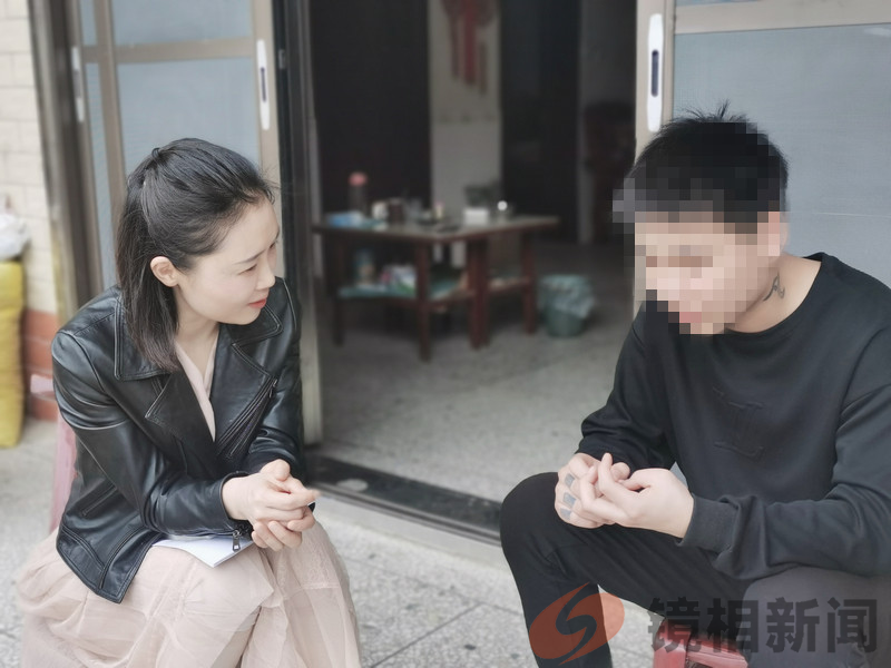 法官跟踪回访帮教 照亮“迷途羔羊”回归路 (图1) 图片1.png