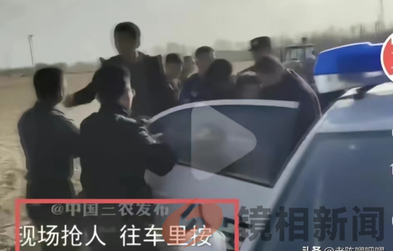 村干部霸气放话：“上边让我敛钱，我就敛钱”