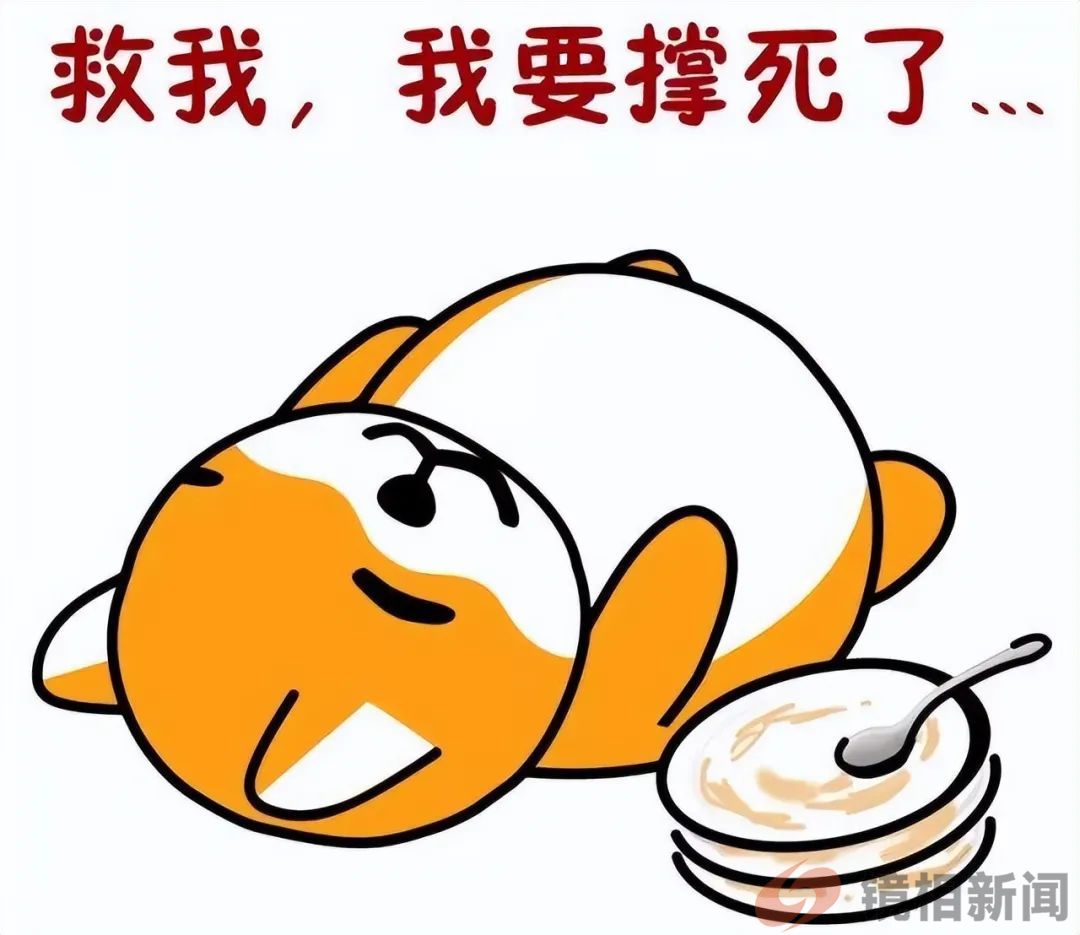 从母鸡暴食而亡，看污吏暴贪而“死”！