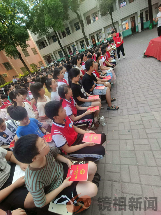 【基层司法所专题】 河南南阳新野县汉城司法所:以我旭日青春 建设法治新野 (图3) 图片6.png