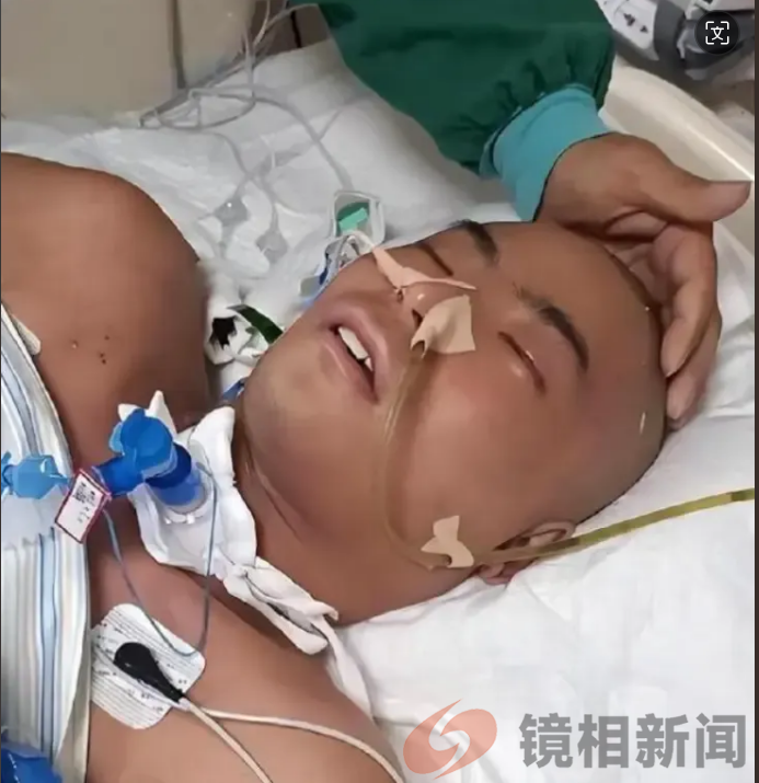 武汉研究生隆星宇扭伤腿,因掏不起1000元治疗费,生命终结在24岁(图14) 微信图片_20240701172325.png