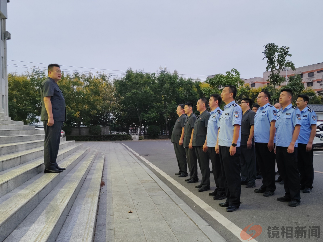 河南南阳邓州法院：开展中秋节前集中执行行动