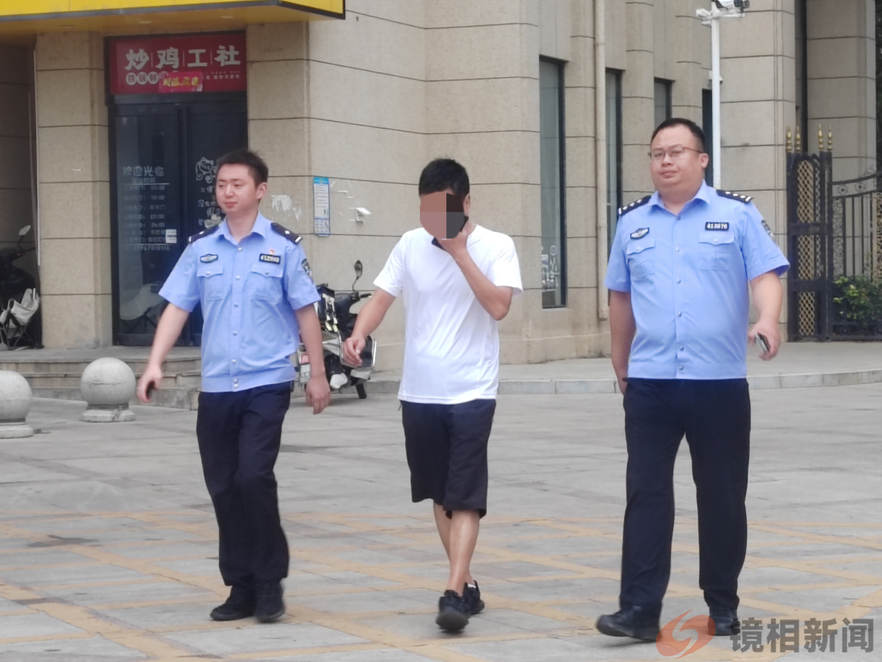 河南南阳邓州法院:开展中秋节前集中执行行动(图2) 图片2.png