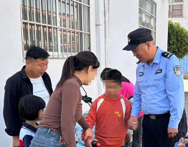 <strong>河南南阳桐柏县公安局：警徽闪耀护民安 温</strong>