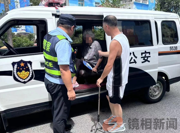 河南南阳桐柏县公安局:警徽闪耀护民安 温情救助暖心田(图3)