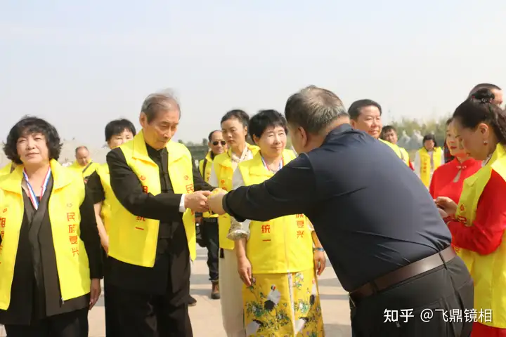 2024年重阳节华人中原寻根之旅圆满结束(图2)