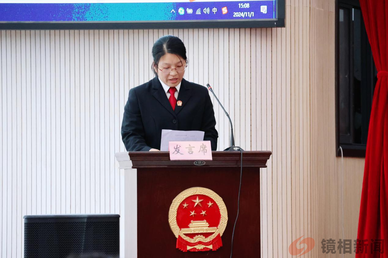 河南南阳内乡人民县法院:损坏财物起波澜 民警调和化干戈(图3)