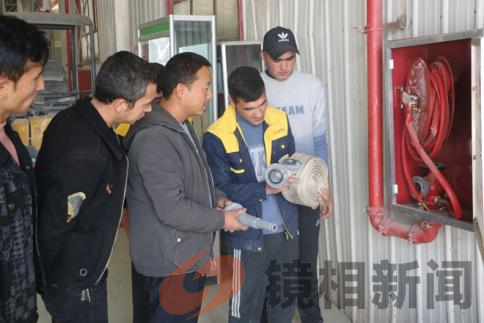 新疆好兄弟投资有限公司:积极开展消防演练筑牢安全生产防线(图5) 图片5.png