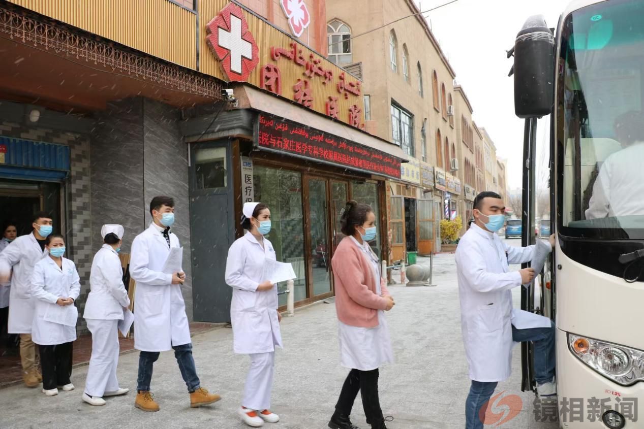 喀什团结医院:热血彰显医者仁心,奉献诠释使命担当(图2)
