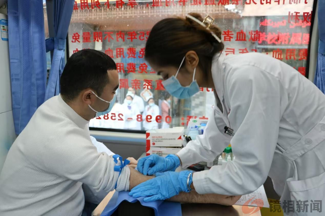 喀什团结医院:热血彰显医者仁心,奉献诠释使命担当(图4)