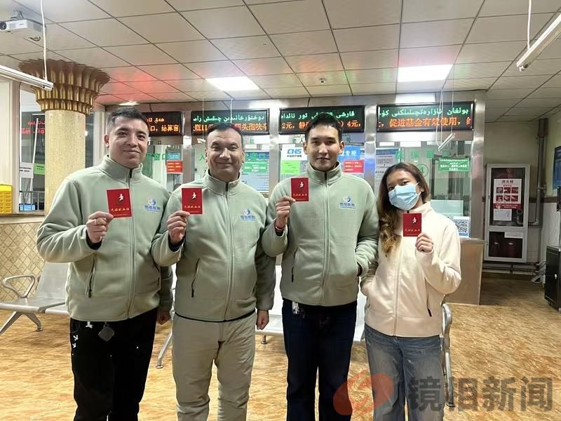 喀什团结医院:热血彰显医者仁心,奉献诠释使命担当(图8)