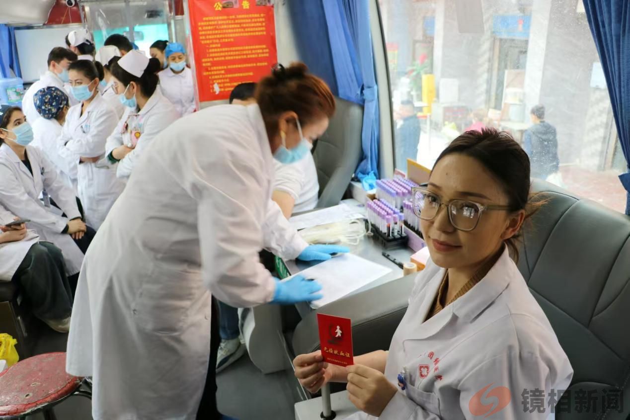喀什团结医院:热血彰显医者仁心,奉献诠释使命担当(图5)