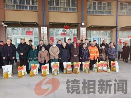情暖新春:喀什河南商会传递爱心,关怀低收入家庭(图3)