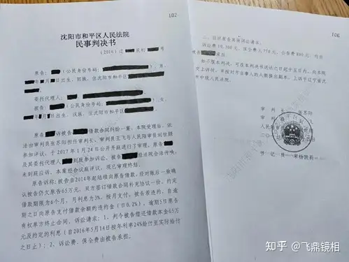 沈阳市和平区法院一案件多处违法 当事人反映9年未能纠错改判(图3)