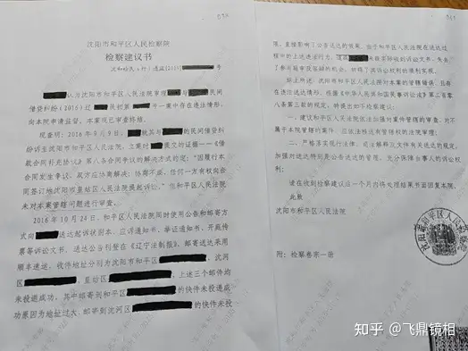 沈阳市和平区法院一案件多处违法 当事人反映9年未能纠错改判(图6)