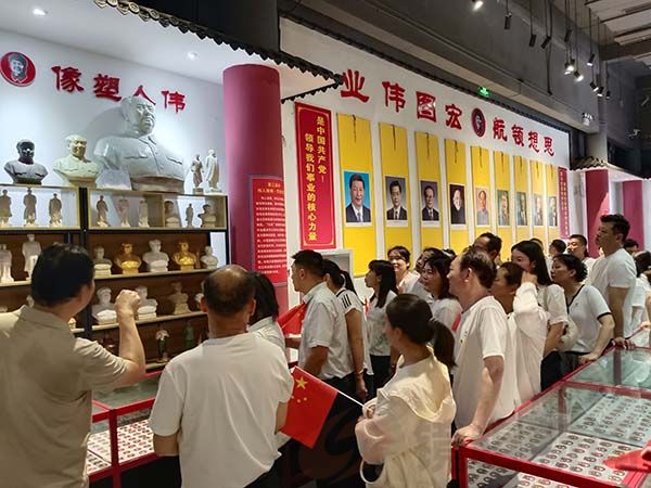 河南驻马店确山县妇幼保健院:传承基因铸党性 护航妇幼新征程(图3) 1751105063207925.jpg