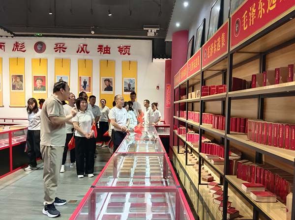 河南驻马店确山县妇幼保健院:传承基因铸党性 护航妇幼新征程(图4) 1751105077137618.jpg