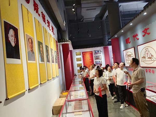 河南驻马店确山县妇幼保健院:传承基因铸党性 护航妇幼新征程(图5) 1751105090131055.jpg