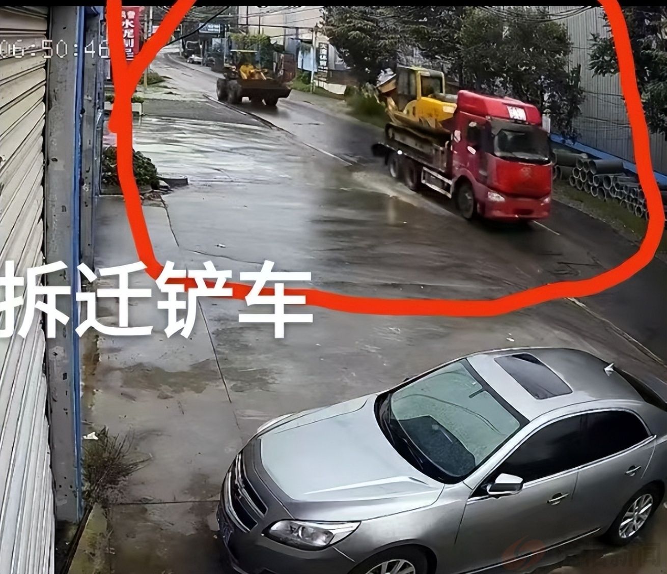 菜棚废墟上的法治拷问:七旬老人与强拆机器的对决(图2)