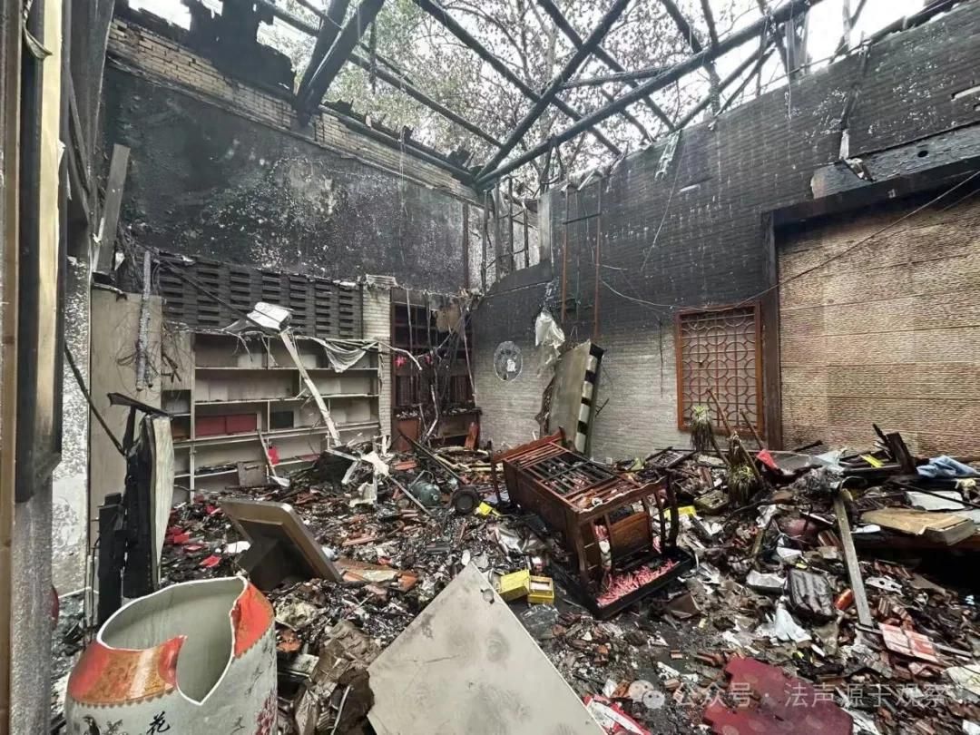 <strong>以案释法:陕西农业展览馆火灾烧出管理漏洞</strong>