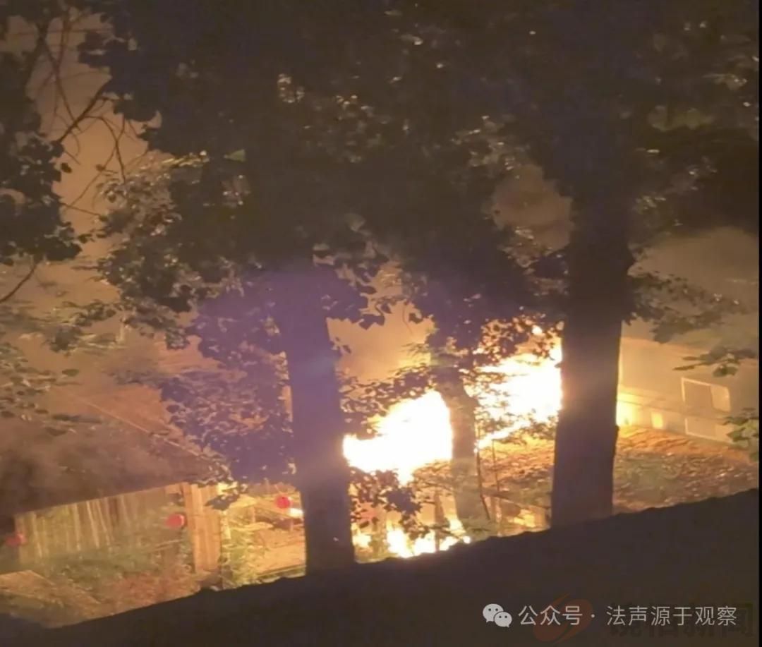 以案释法:陕西农业展览馆火灾烧出管理漏洞 租户巨额损失何去何从(图3)