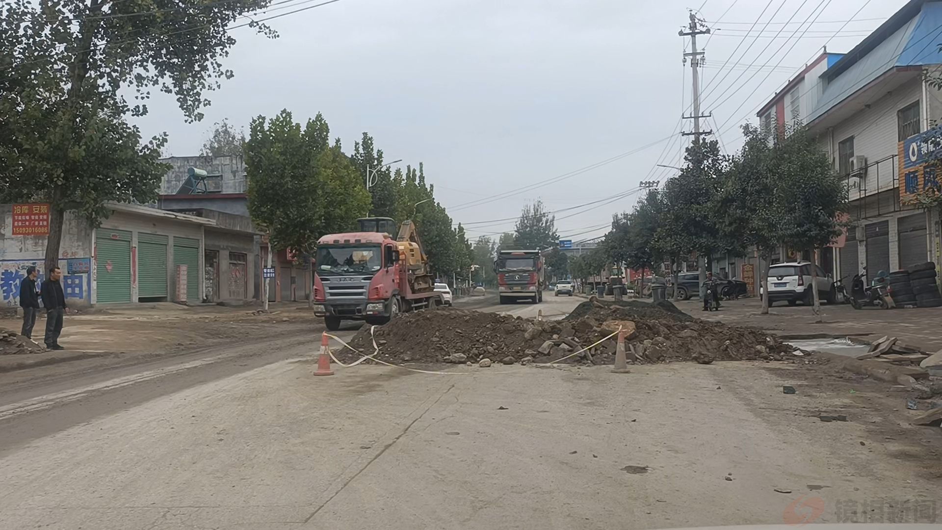 河南 浅谈矿镇协同视角下南召白土岗经济、交通与民生发展的平衡(图4)