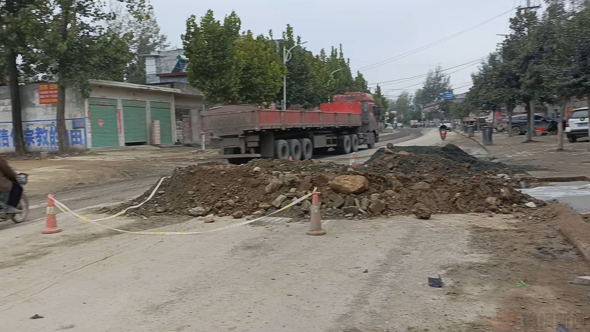 河南 浅谈矿镇协同视角下南召白土岗经济、交通与民生发展的平衡(图5)