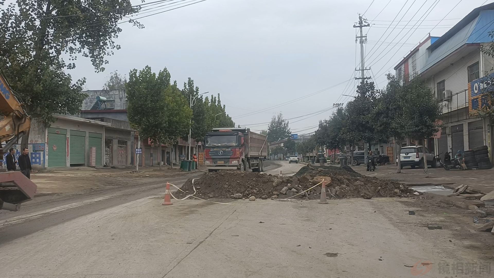 河南 浅谈矿镇协同视角下南召白土岗经济、交通与民生发展的平衡(图6)