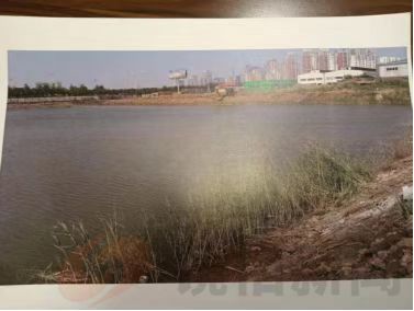 <strong>天津一民企斥巨资改造海关用地百余亩坑塘 </strong>