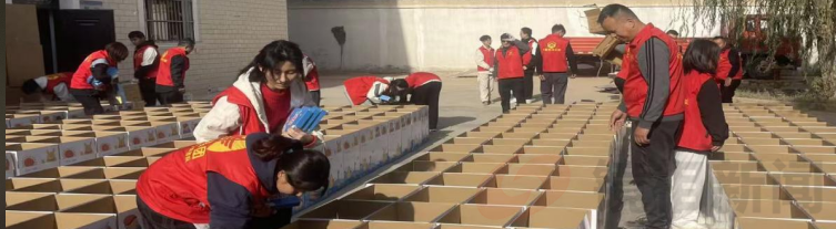 3500个温暖包抵达喀什,42名志愿者单日分装750个暖冬礼物(图3) 微信图片_20251102102122.png