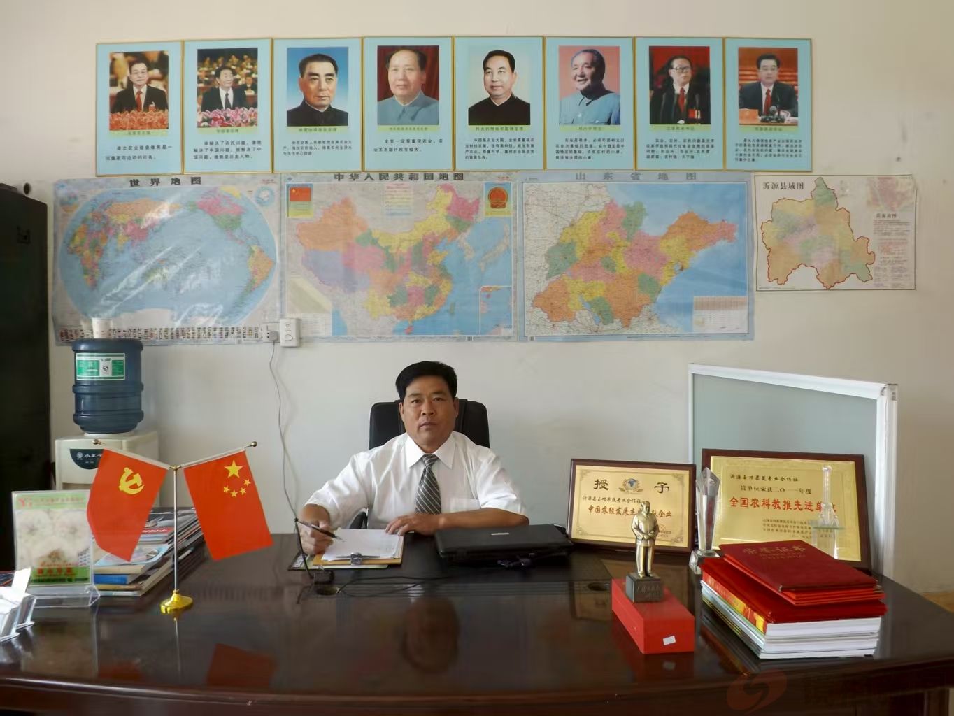 <strong>石玉功的“全民补硒梦”：企业家精神照进健</strong>