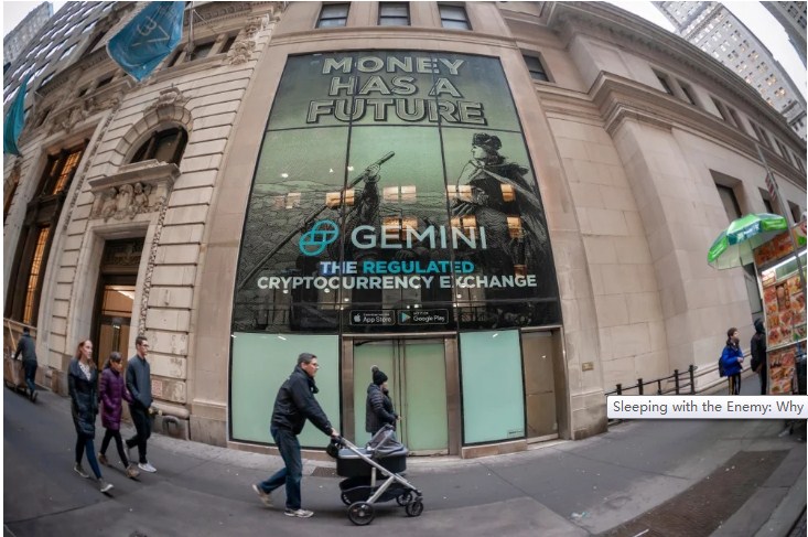 与狼共舞:机构入场将助推加密货币价格上涨,(图2)