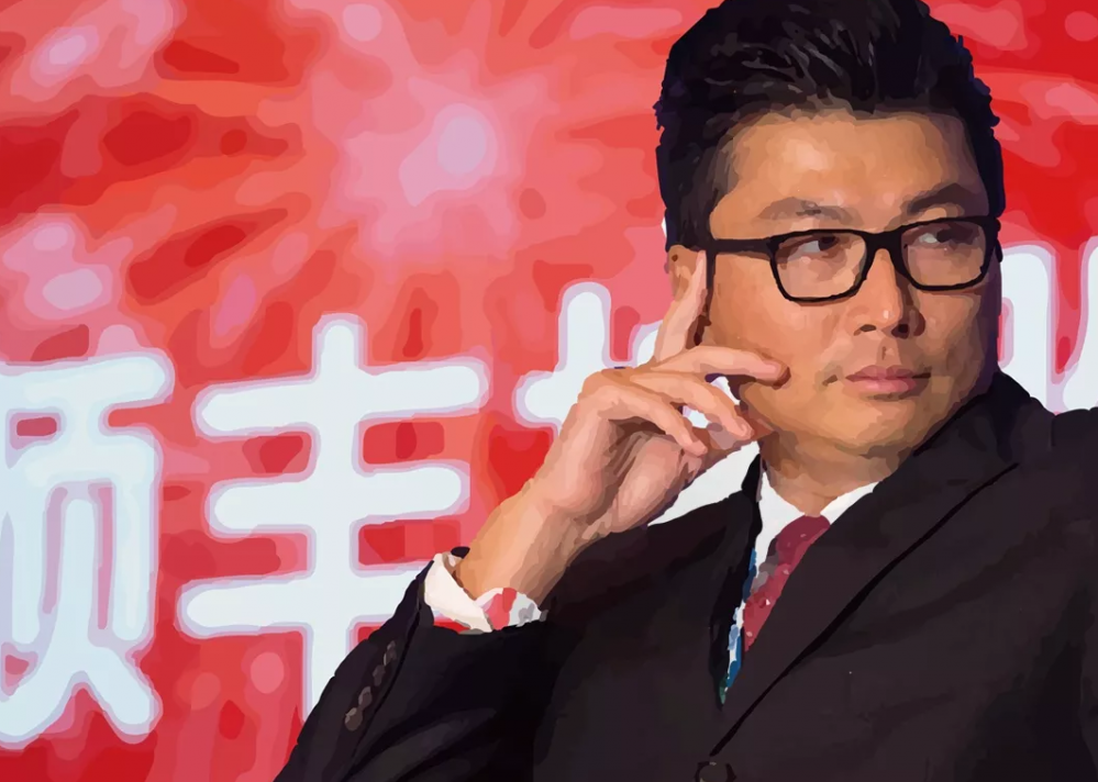 顺丰困局:内忧不断,外患当头(图1) WX20190311-134122